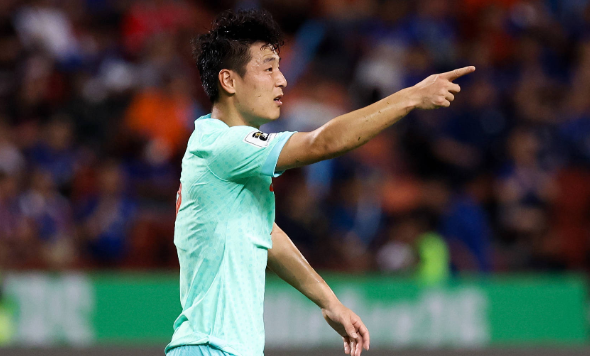 開門紅！世預(yù)賽-武磊破門王上源建功 國足2-1逆轉(zhuǎn)泰國 