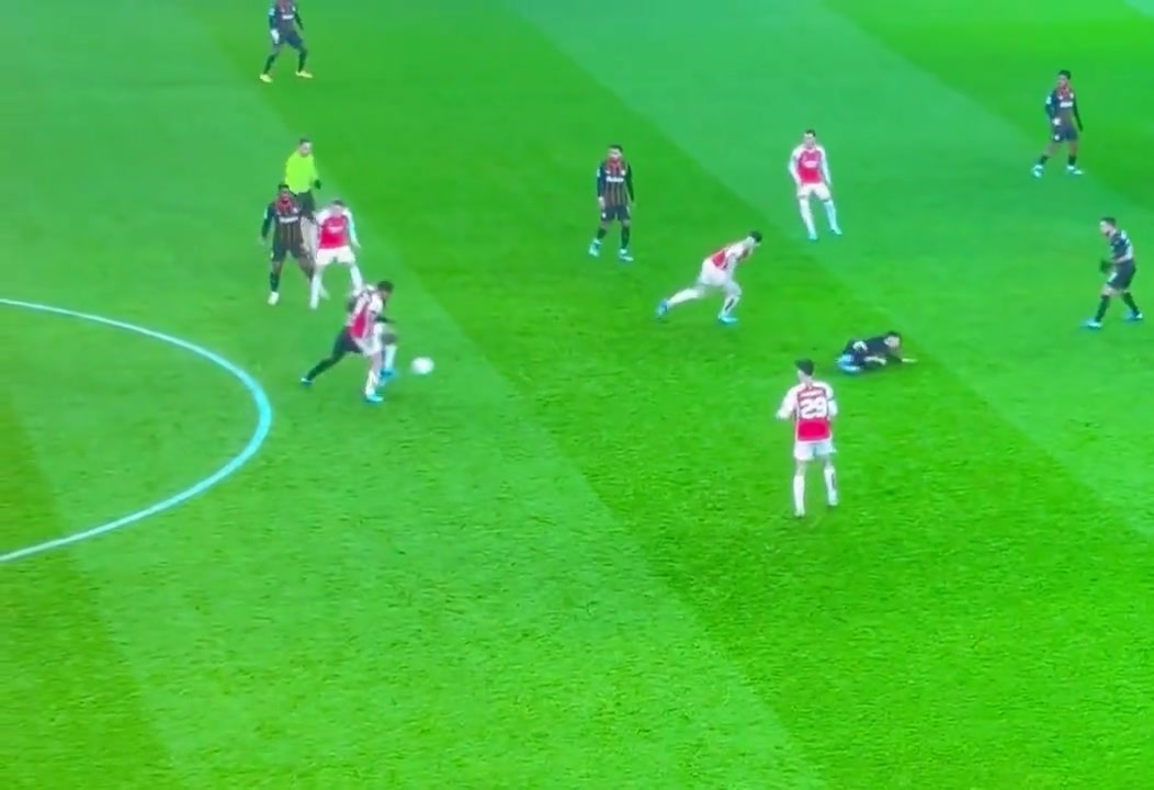 感受一下賴斯的防守