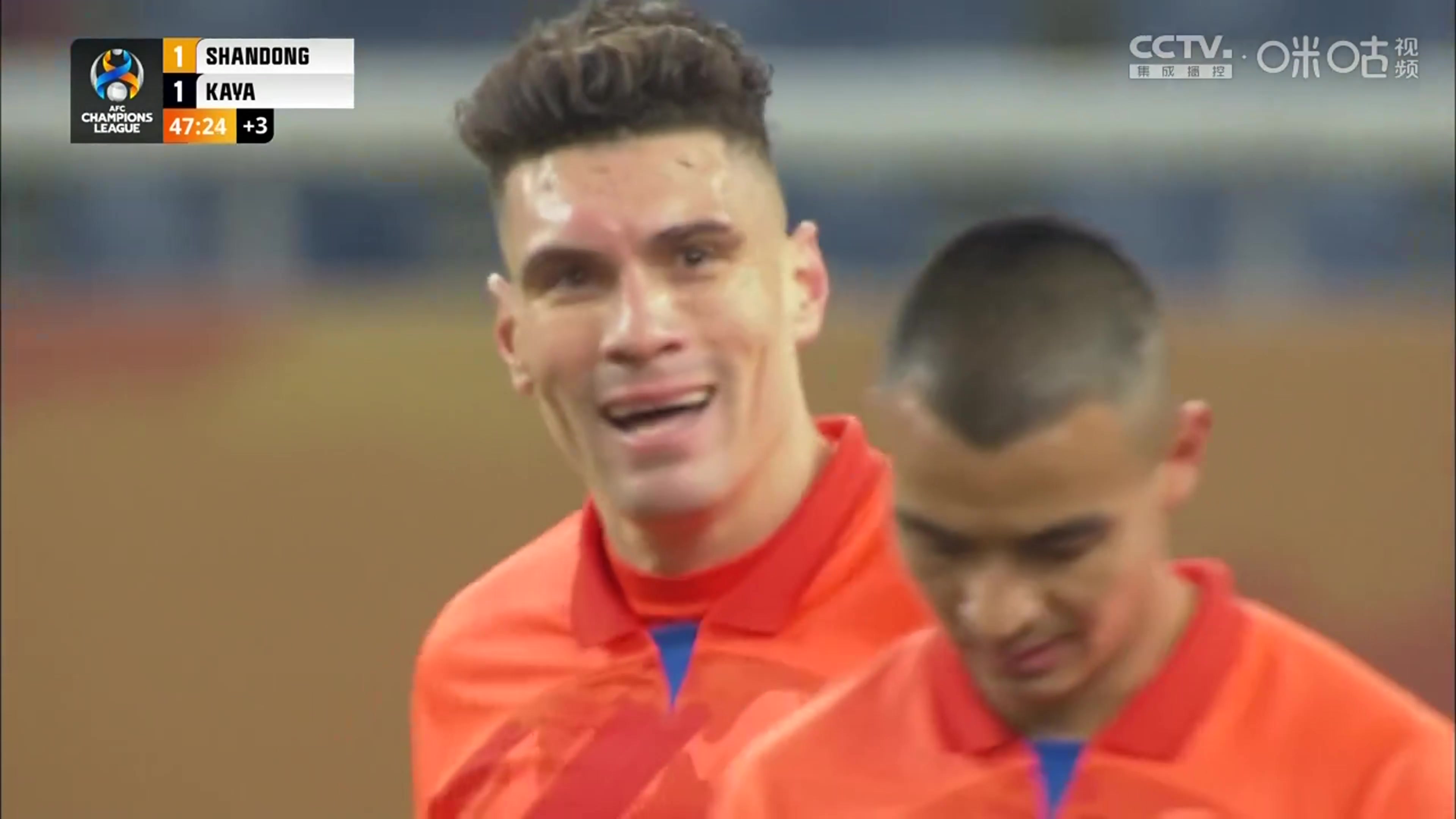 盧員外行為！莫伊塞斯打門被劉彬彬擋出，滿臉氣憤