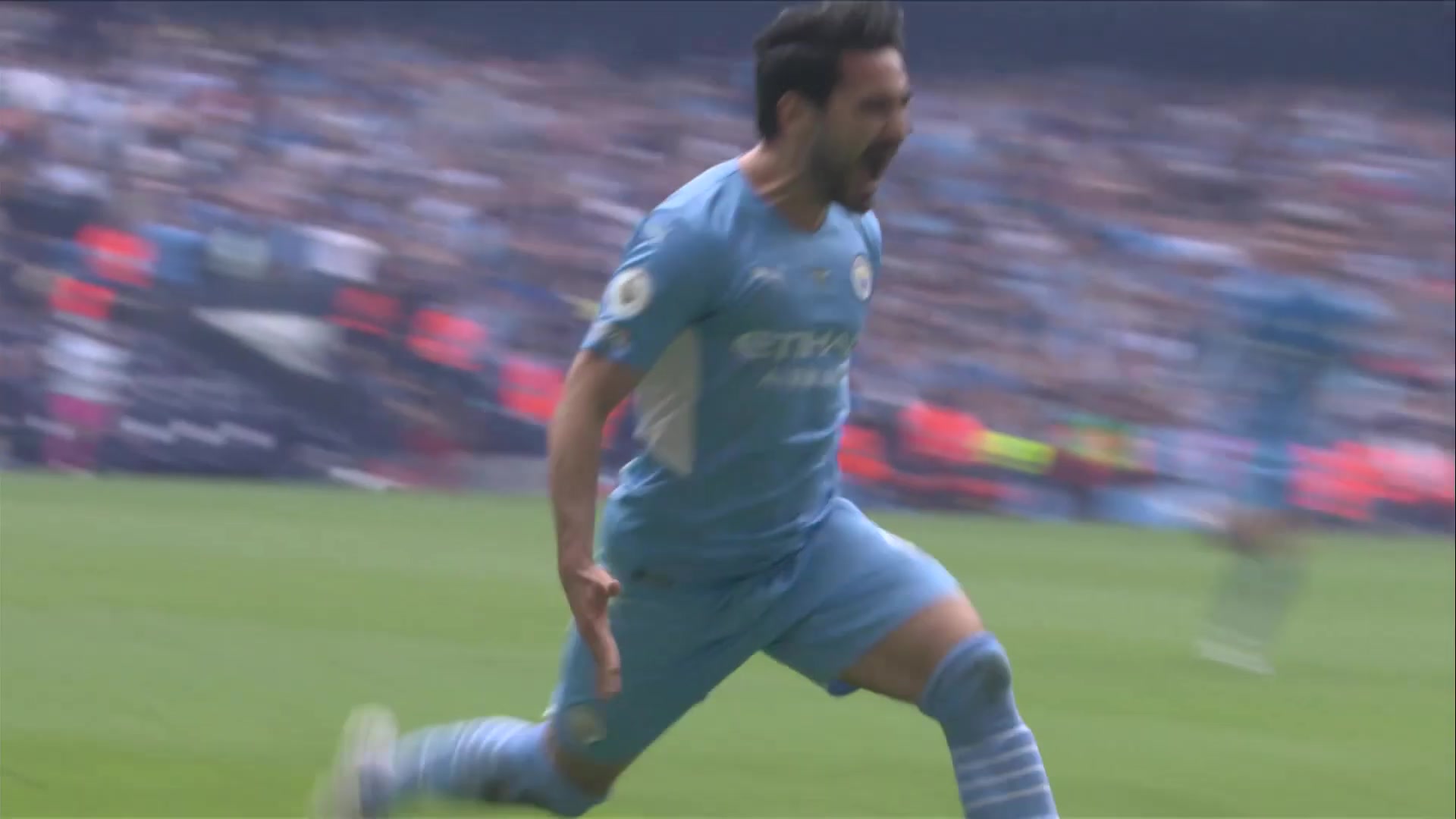 曼城官方：20個(gè)曼城最佳進(jìn)球，慶祝阿提哈德航空公司20周年生日