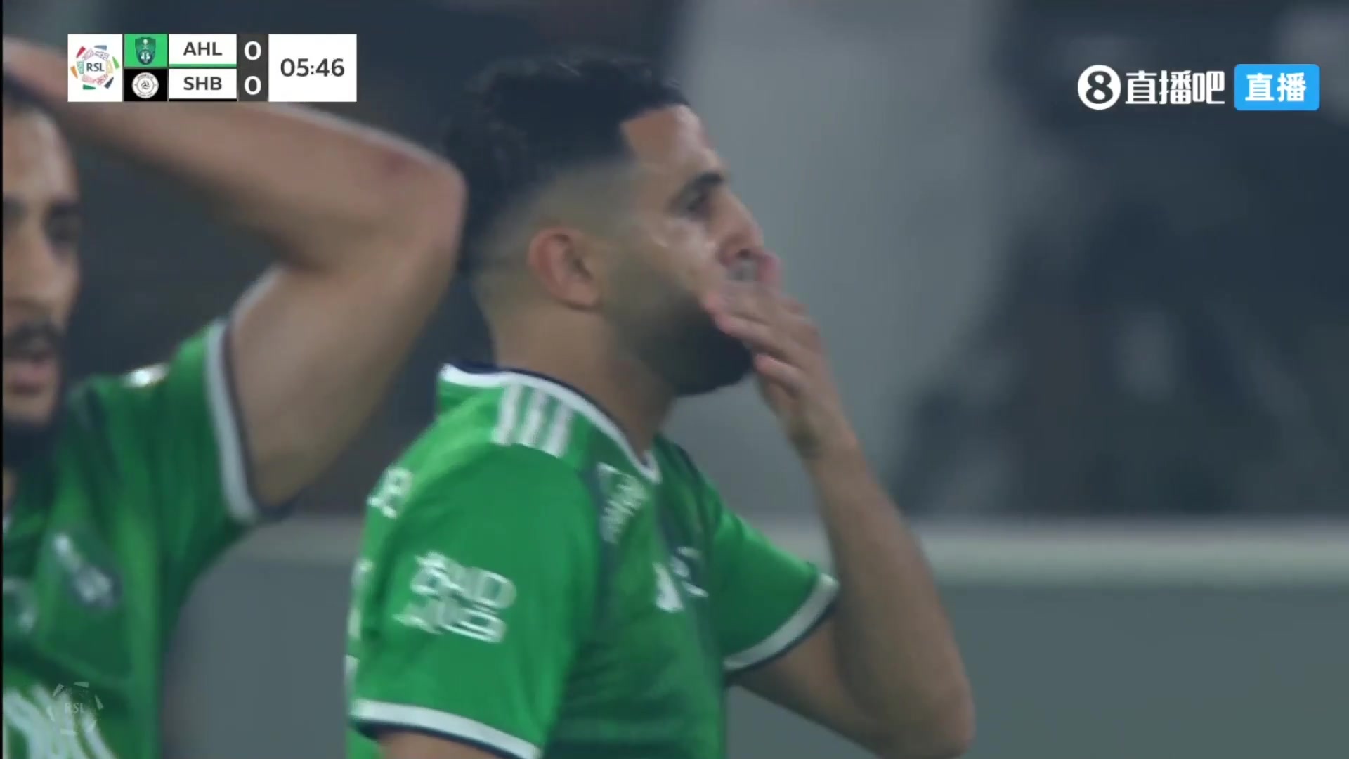 【集錦】沙特聯(lián)-門(mén)迪&金承奎輪番撲救 吉達(dá)國(guó)民0-0利雅得青年人