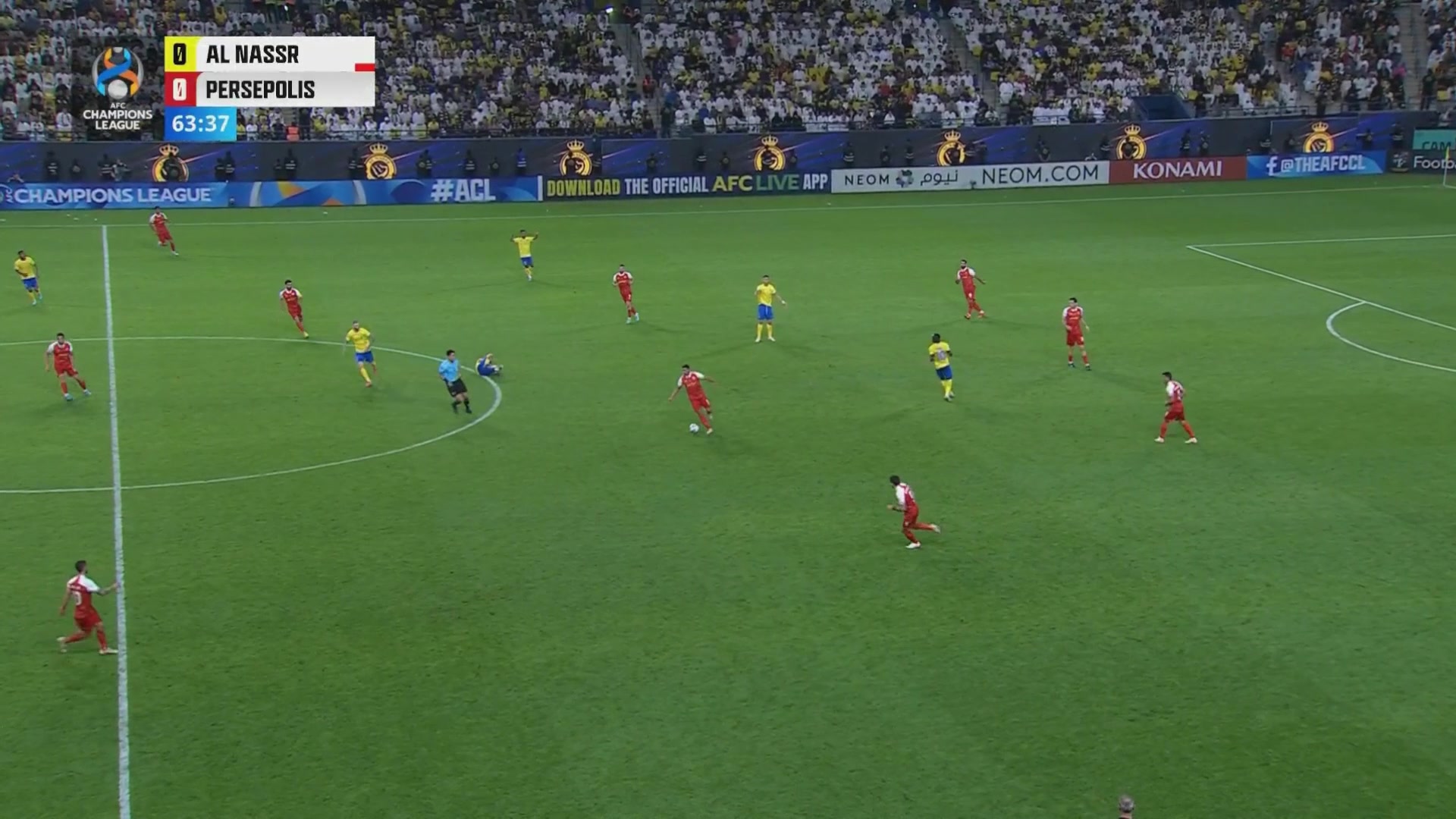 馬寧遭全場(chǎng)噓聲！奧塔維奧被犯規(guī)馬寧無表示，C羅攤手表示不滿