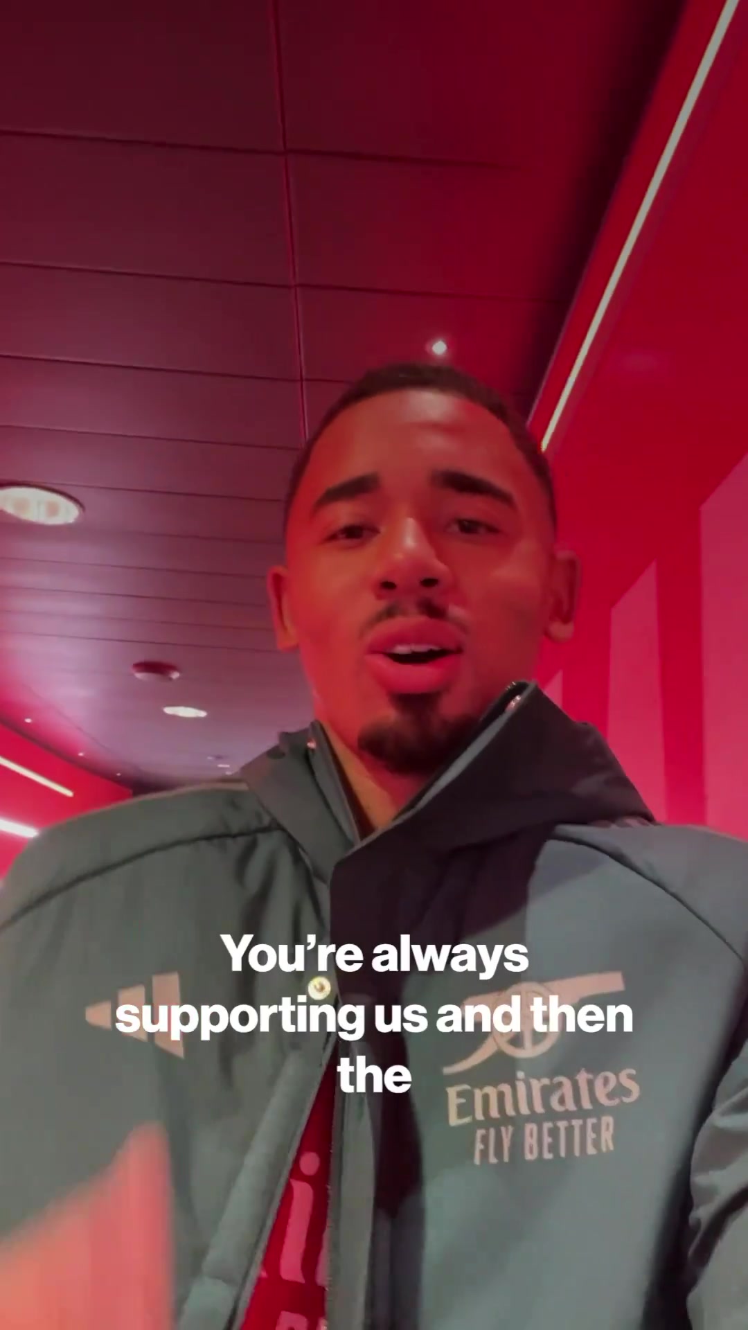 阿森納官方：全場(chǎng)最佳向你送上感謝 ??