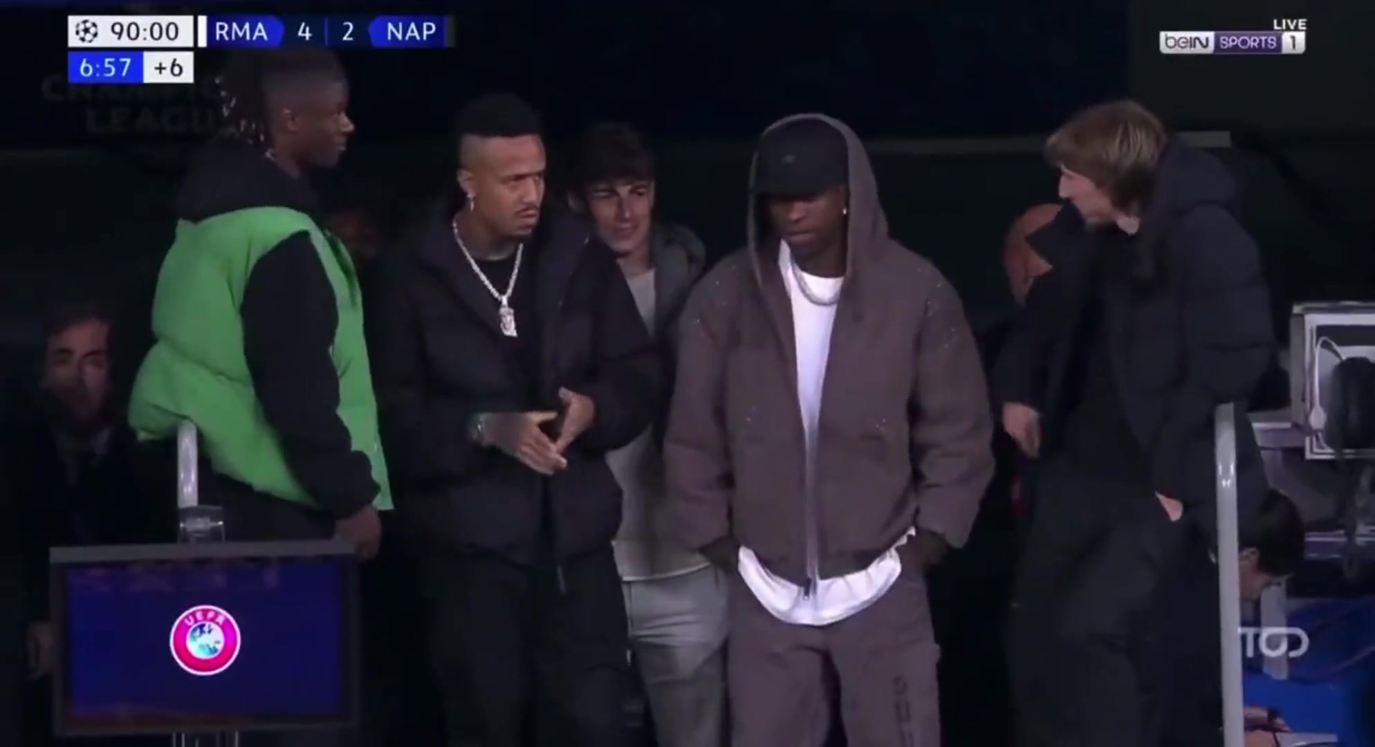 皇馬這傷病天團(tuán) 看著還挺貴！