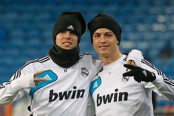 卡卡和C羅之間的關(guān)系怎么樣？