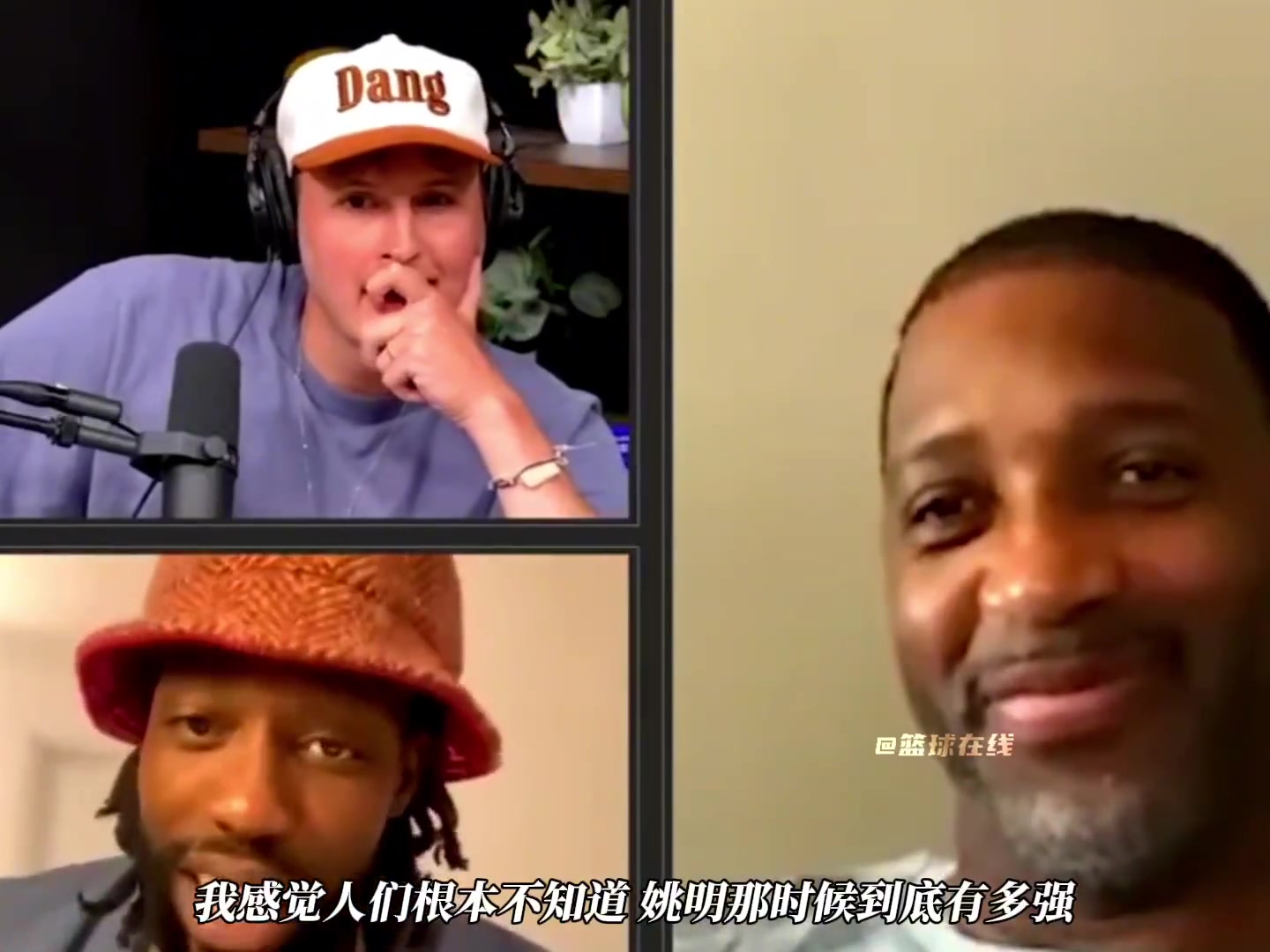 很多人不懂姚明到底有多強？諸多NBA球員盛贊姚明有多恐怖