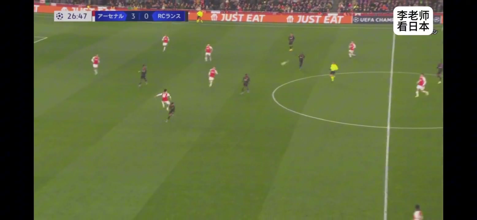 阿森納6:0完勝朗斯，富安健洋表現(xiàn)出色完成兩次漂亮助攻