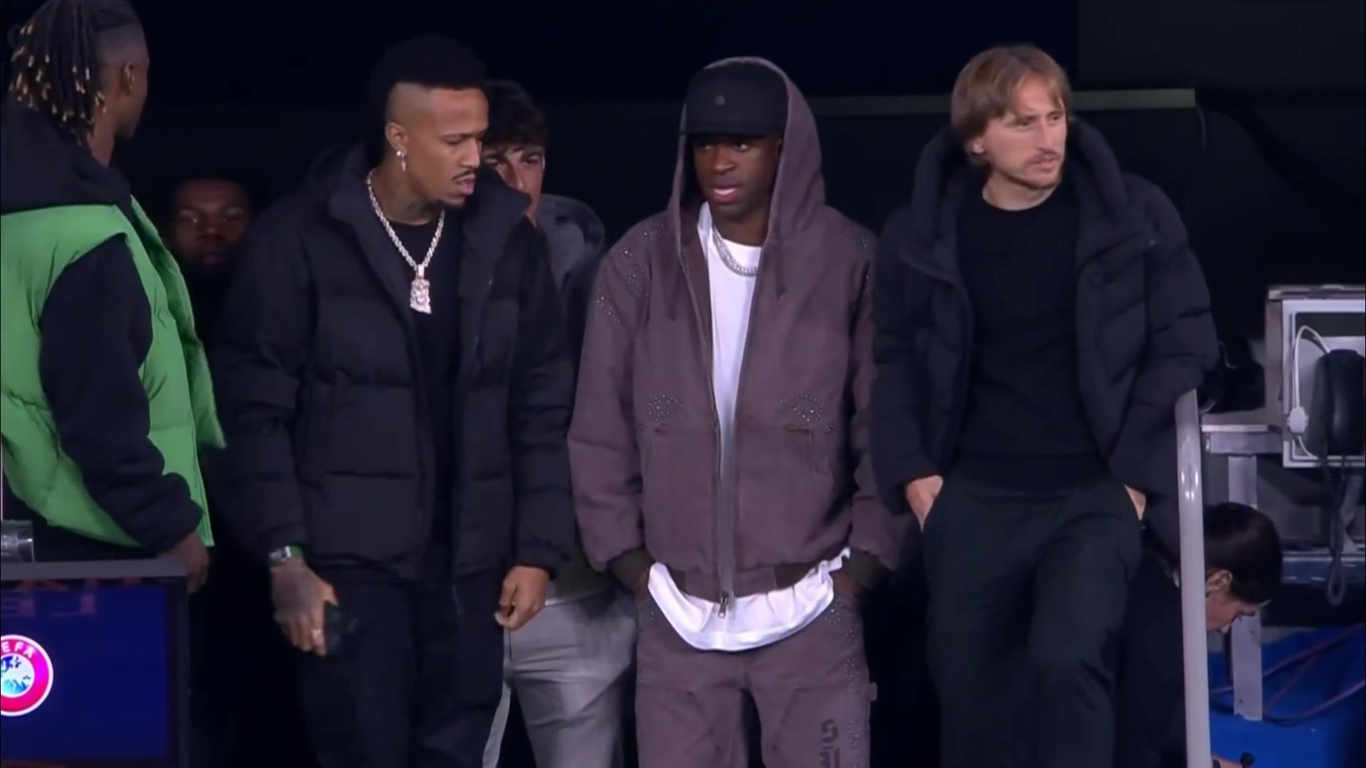 皇馬傷停天團(tuán)，這幾個(gè)人放到任何一個(gè)隊(duì)都是相當(dāng)炸裂