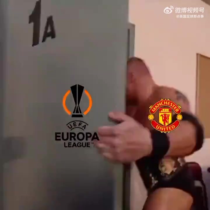 球迷惡搞曼聯(lián)那組的出線形勢(shì)