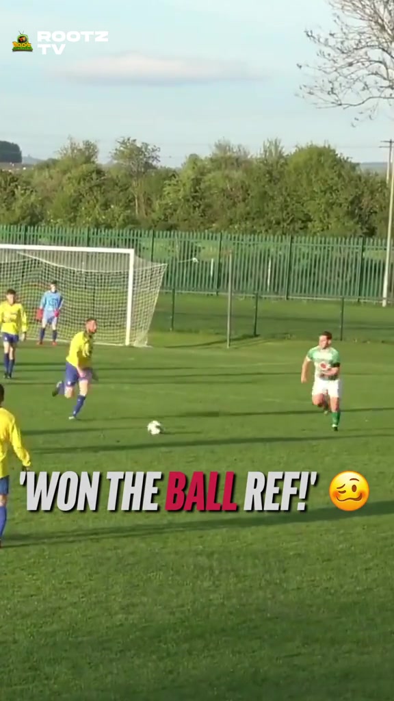 提前收腳，看來綠隊老哥比較了解黃隊老哥