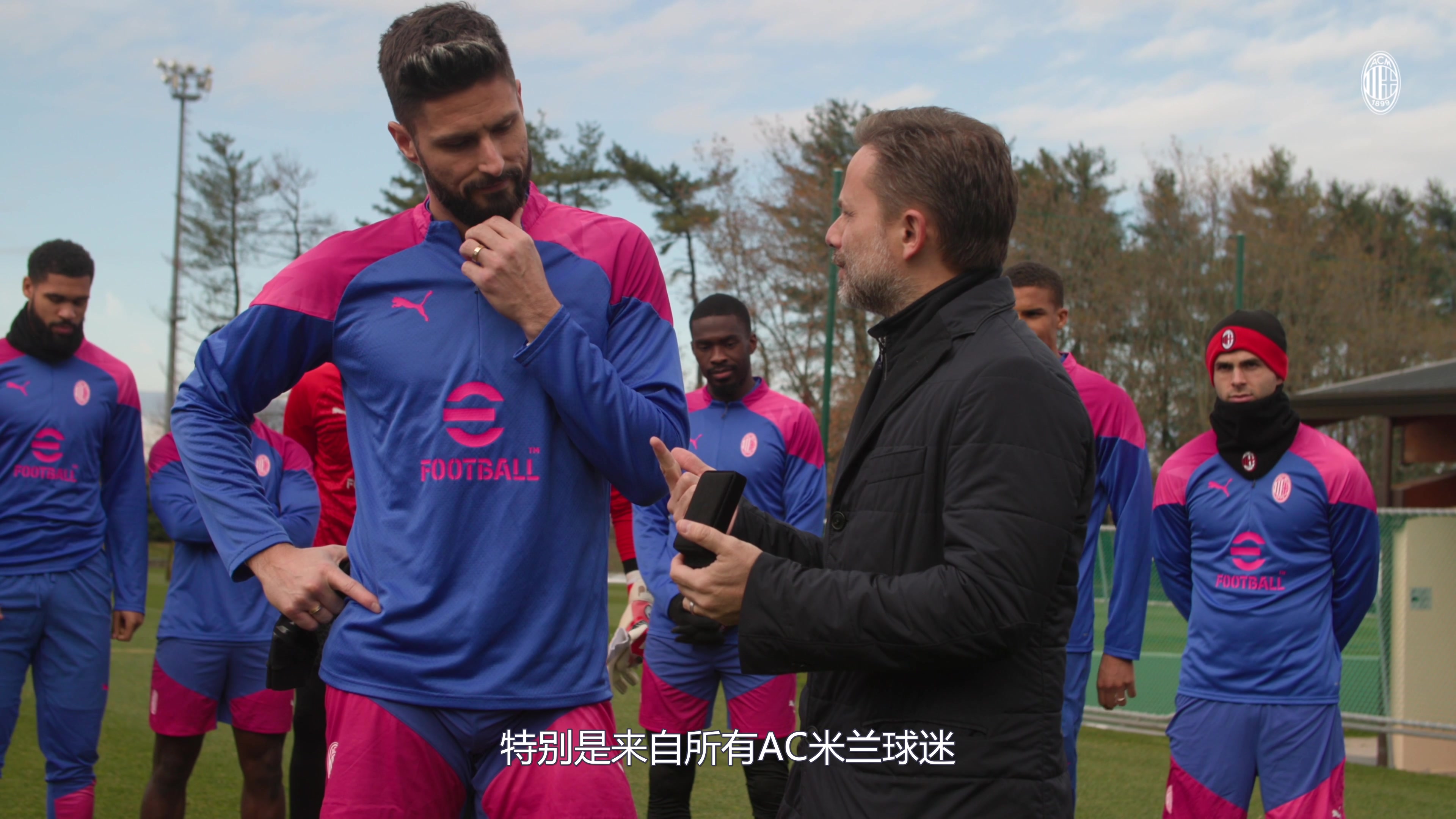 頒獎時刻！大吉魯在米蘭也百場了