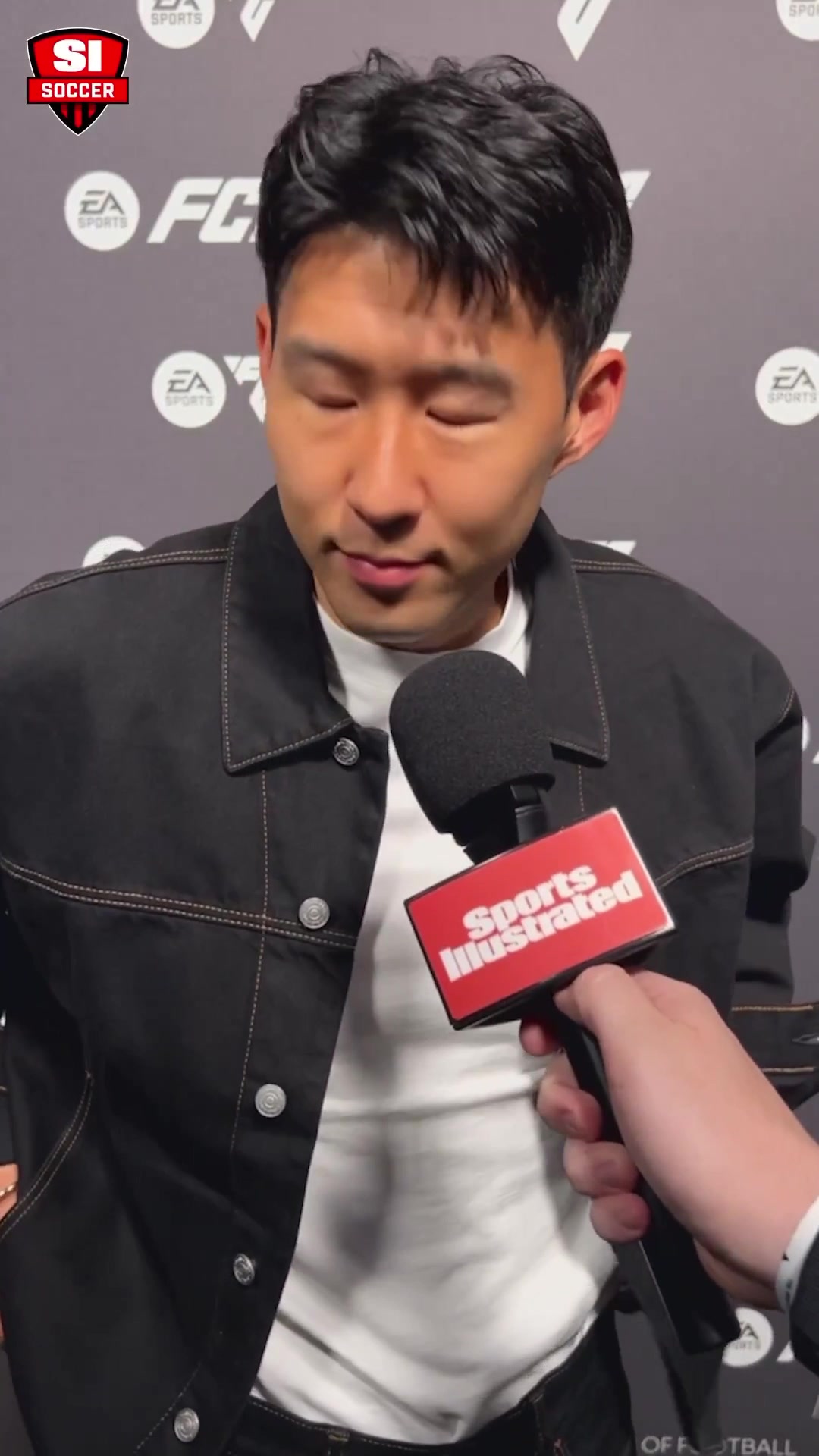 誰是你心目中的GOAT？孫興慜的這個(gè) 嗯~ 意味深長