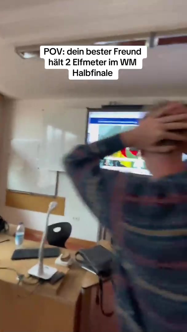 連續(xù)撲出阿根廷兩粒點(diǎn)球！德國U17門將同學(xué)們的反應(yīng)