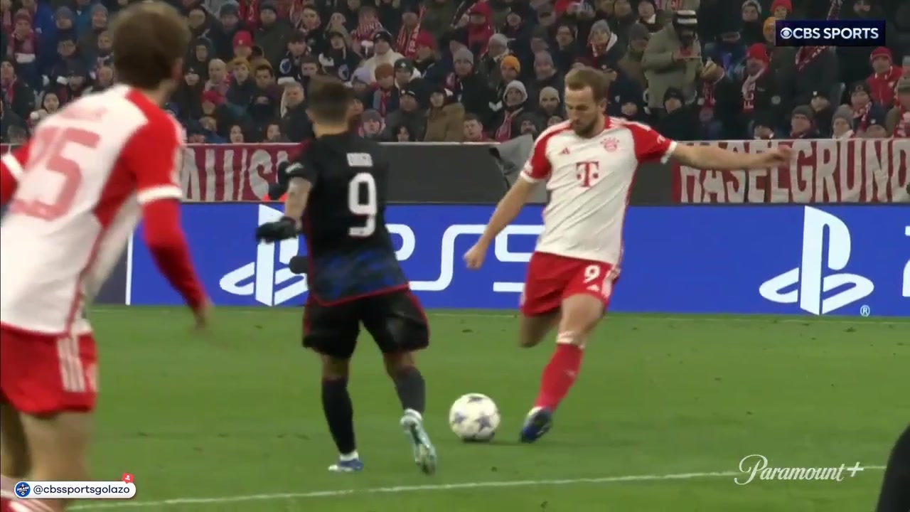 【集錦】歐冠-拜仁獲點被取消諾伊爾精彩三連撲 拜仁0-0哥本哈根