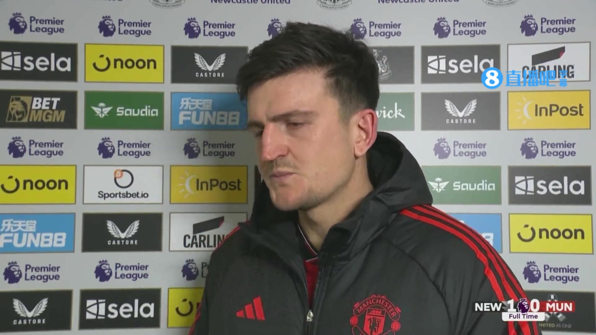 力挺隊(duì)友！馬奎爾：拉什福德之后會(huì)恢復(fù)到最佳狀態(tài)