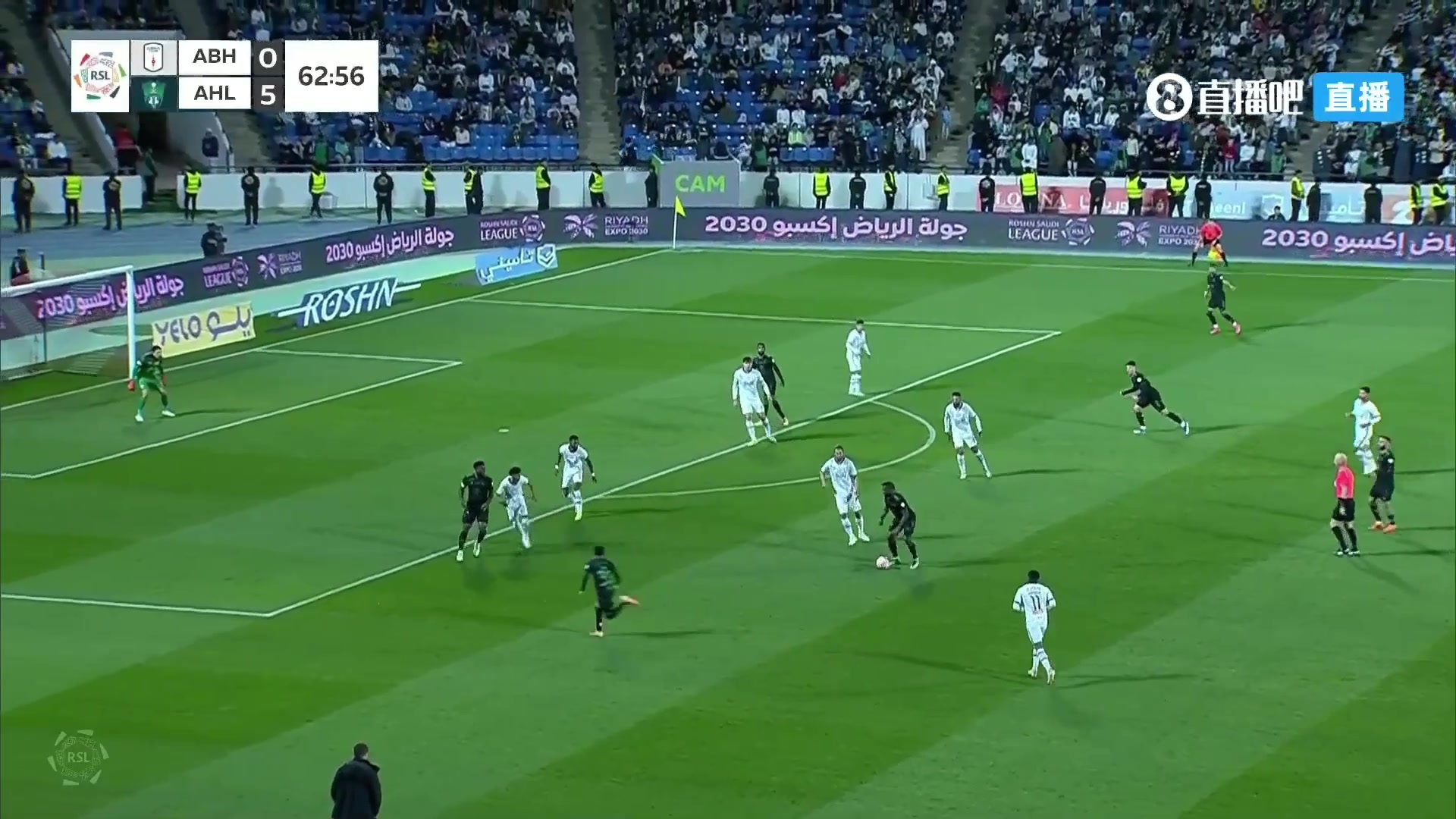 【集錦】沙特聯(lián)-維加兩射兩傳馬赫雷斯破門 吉達國民6-0艾卜哈