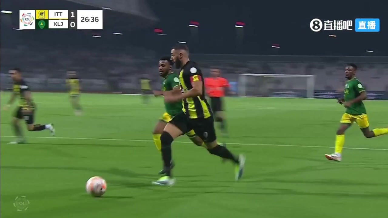 本澤馬造點球親自主罰命中！吉達聯(lián)合2-0領先卡利杰！