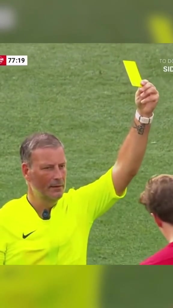 整蒙裁判，這位球員看來要追加禁賽了