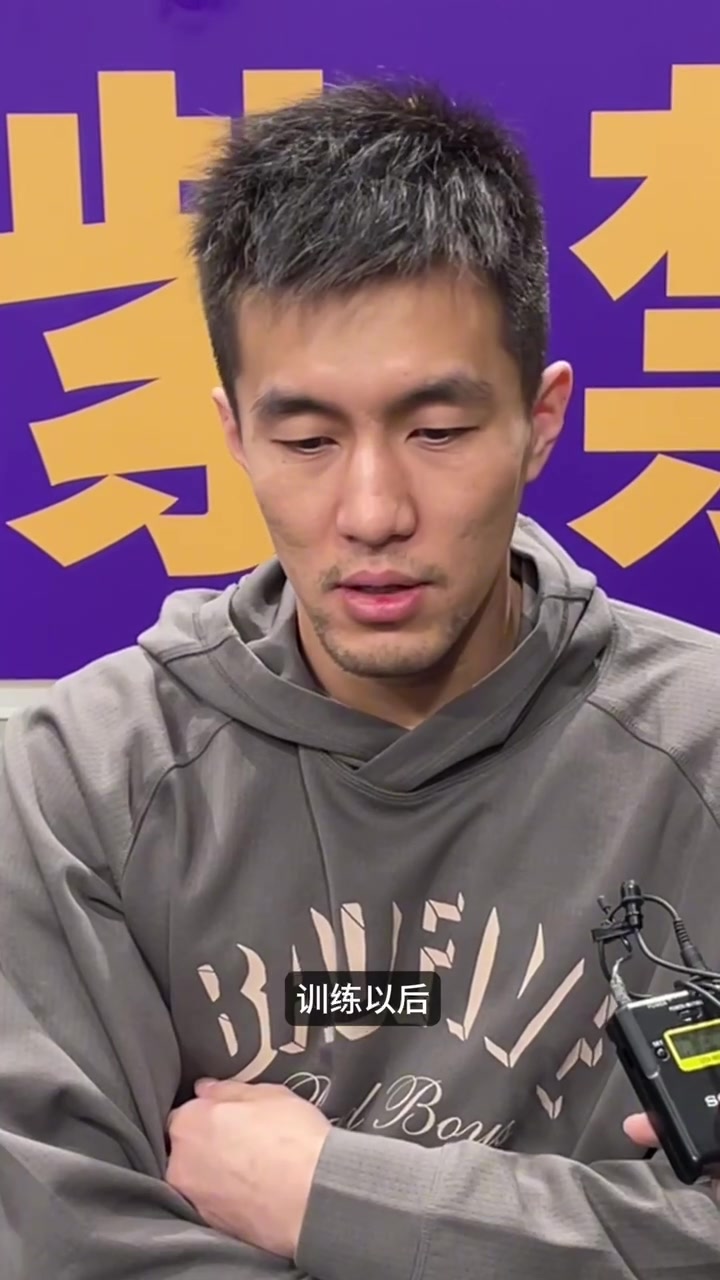 郭艾倫：之前老打比賽會累會厭倦，現(xiàn)在打不了又很空虛