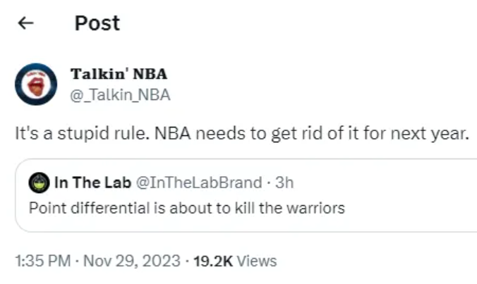 季中錦標(biāo)賽驚心動魄!勇士被國王逆襲引發(fā)熱議