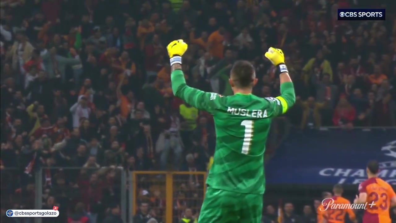 曼聯(lián)3-3遭加拉塔薩雷扳平！齊耶赫送助攻阿克蒂爾克奧盧破門！