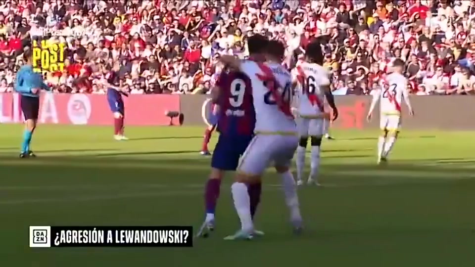 被針對(duì)？萊萬被抱摔不吹，完事還得被警告