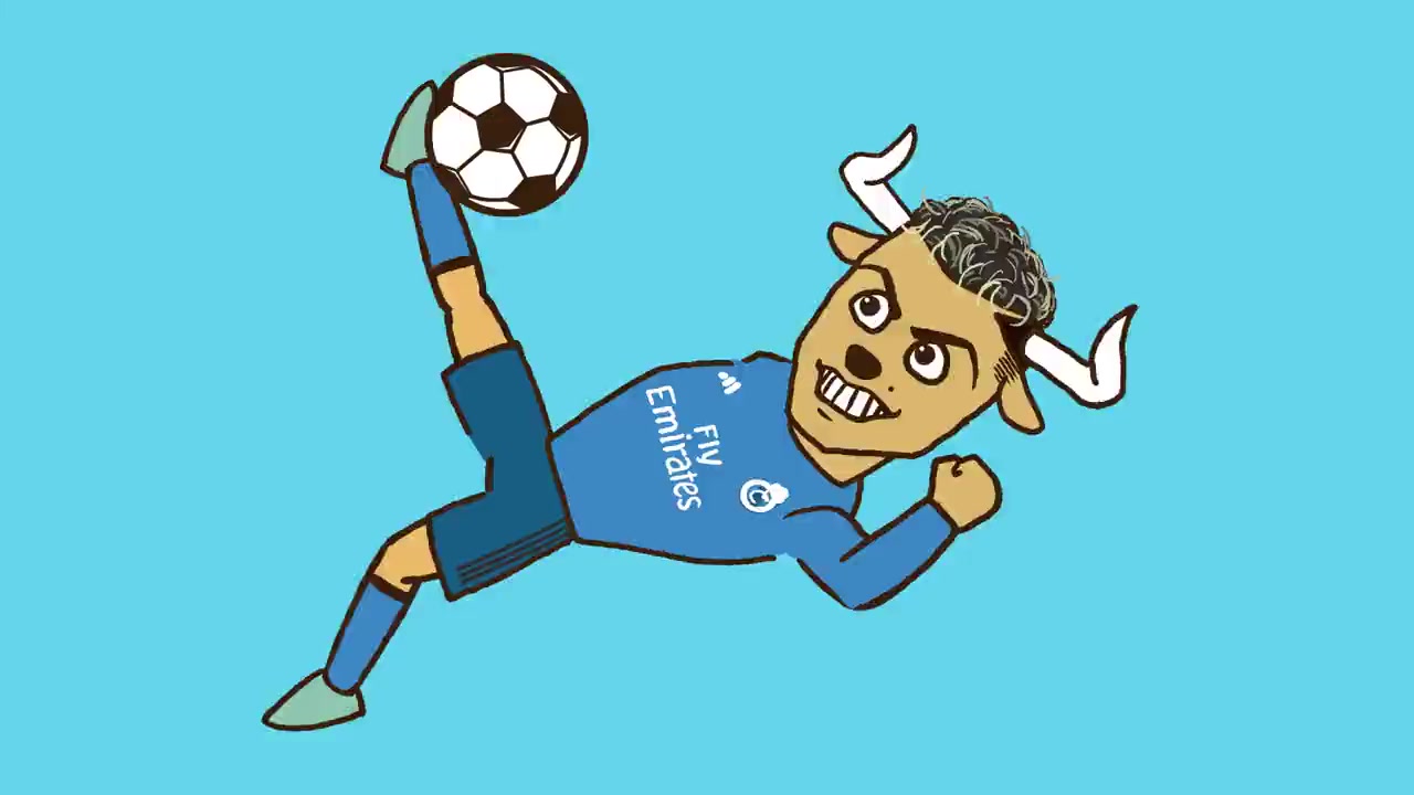 網(wǎng)友惡搞：你的進(jìn)球我很喜歡，但是你的慶祝我很不滿