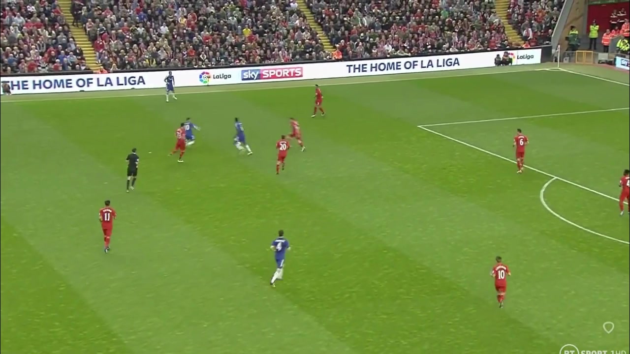 倫敦扎球王！看看曾經(jīng)的阿扎爾有多厲害？