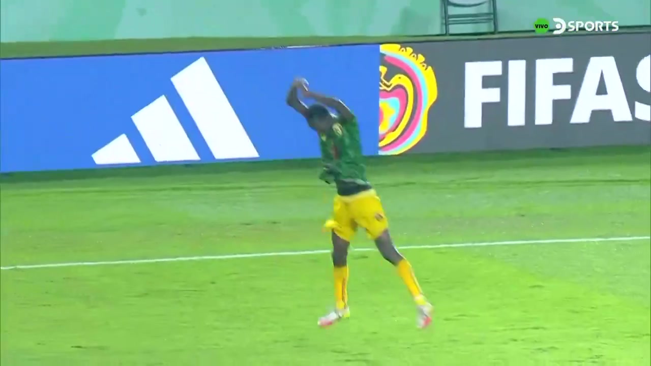 擊敗阿根廷U17，馬里小將們瘋狂“Siuuu~”