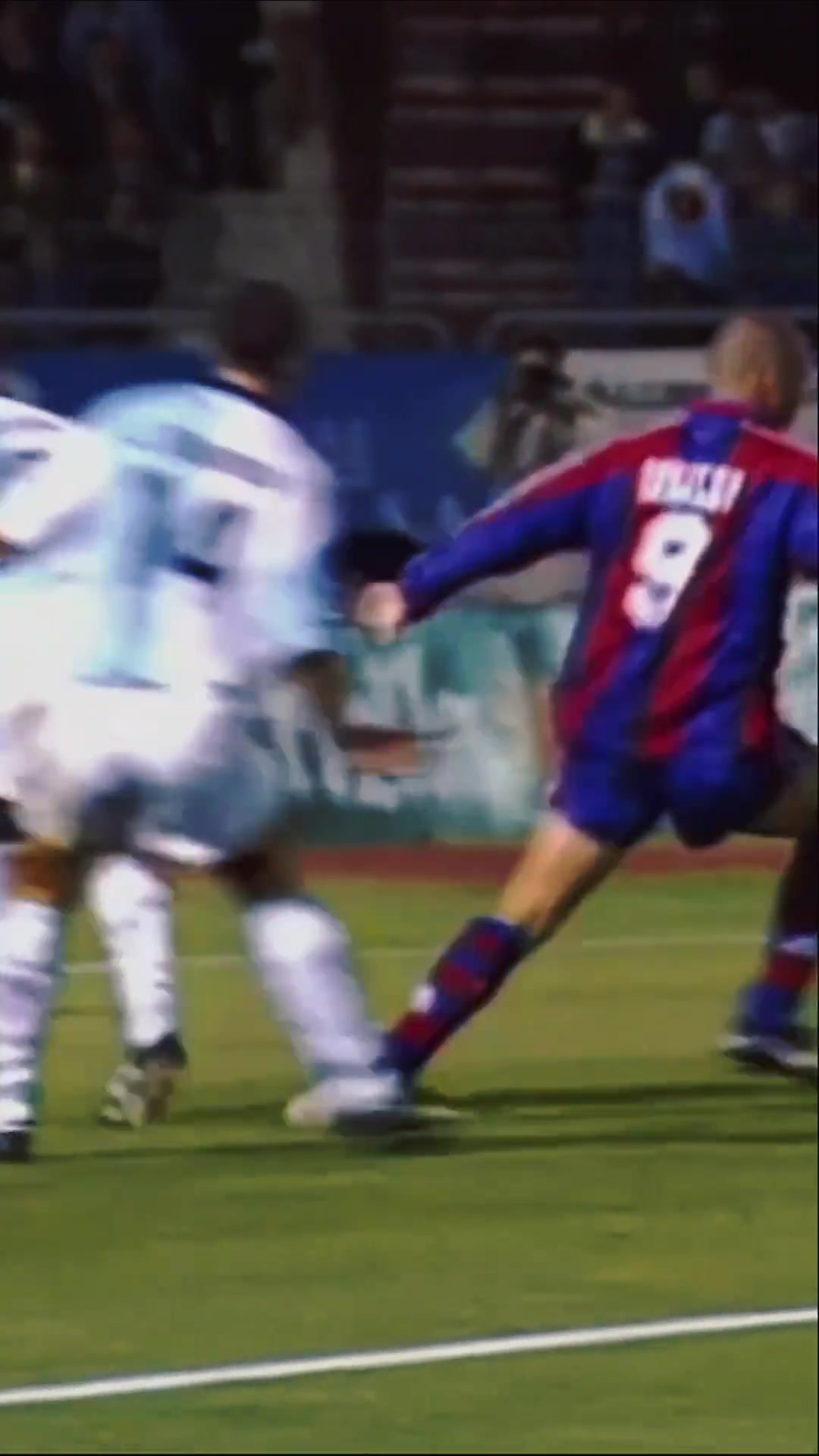 唯一能阻止他的只有他自己！外星人羅納爾多不可阻擋！