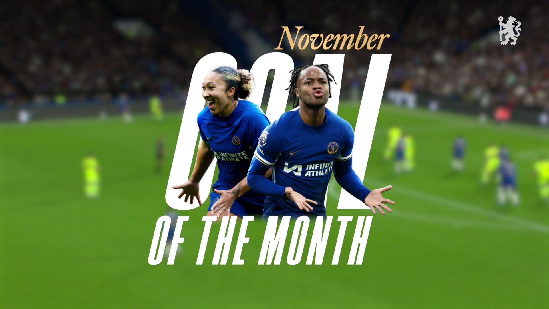 切爾西官方：投票啦！11月切爾西最佳進(jìn)球候選