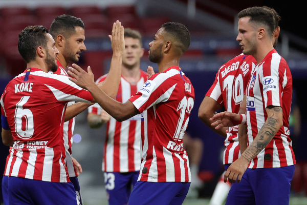 馬德里競(jìng)技的傳奇球員有哪些？