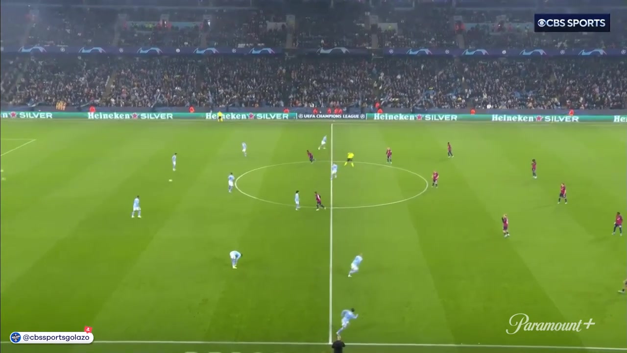 【集錦】歐冠-曼城3-2萊比錫鎖頭名 哈蘭德年度50球小蜘蛛絕殺