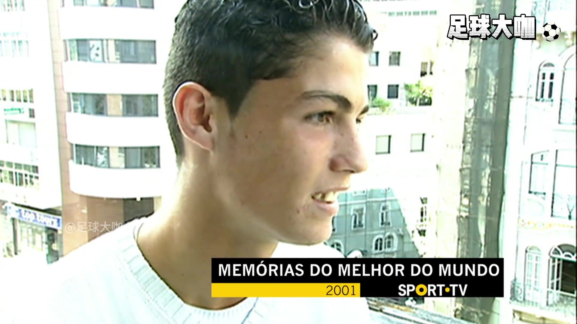 2004年C羅曼聯(lián)首個賽季助隊奪足總杯，梅西04/05完成巴薩處子秀