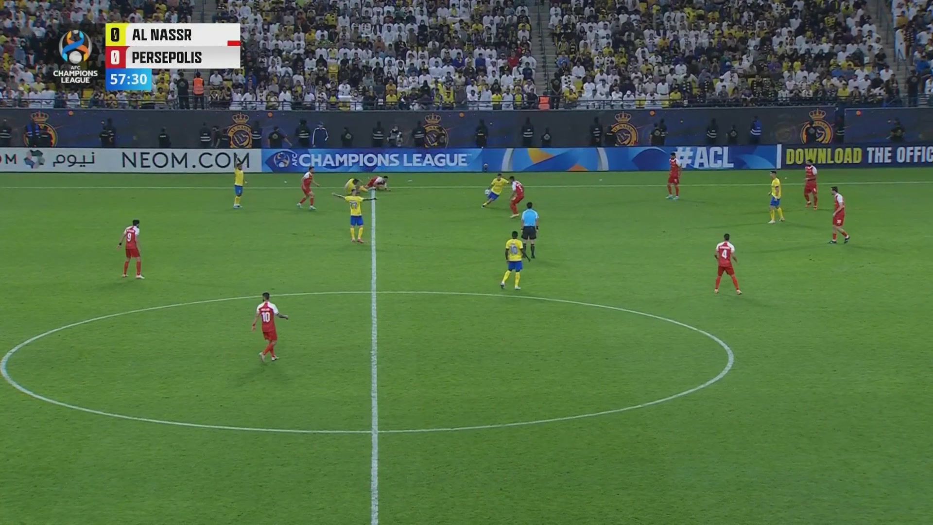 馬寧壓力很大！波斯伯利斯球員壓人馬寧沒有表示，B羅罵罵咧咧